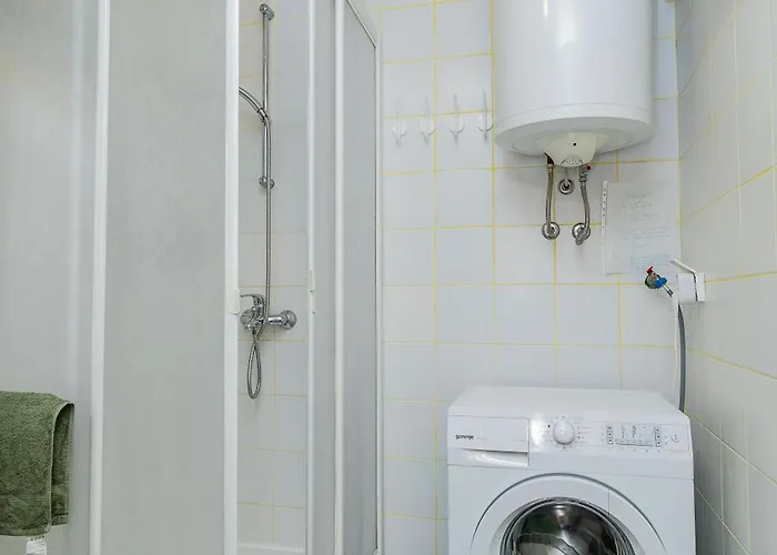 Apartament Residenza Gradenigo -